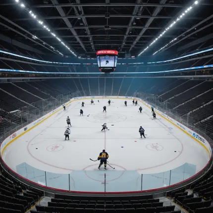 Миннесота — Вашингтон — 5:0: полный обзор матча регулярного чемпионата НХЛ-2025/2026