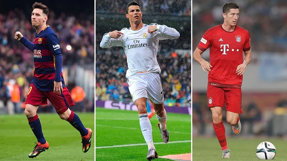 Топ-10 величайших форвардов в истории футбола: от Пеле и Марадоны до современных звёзд