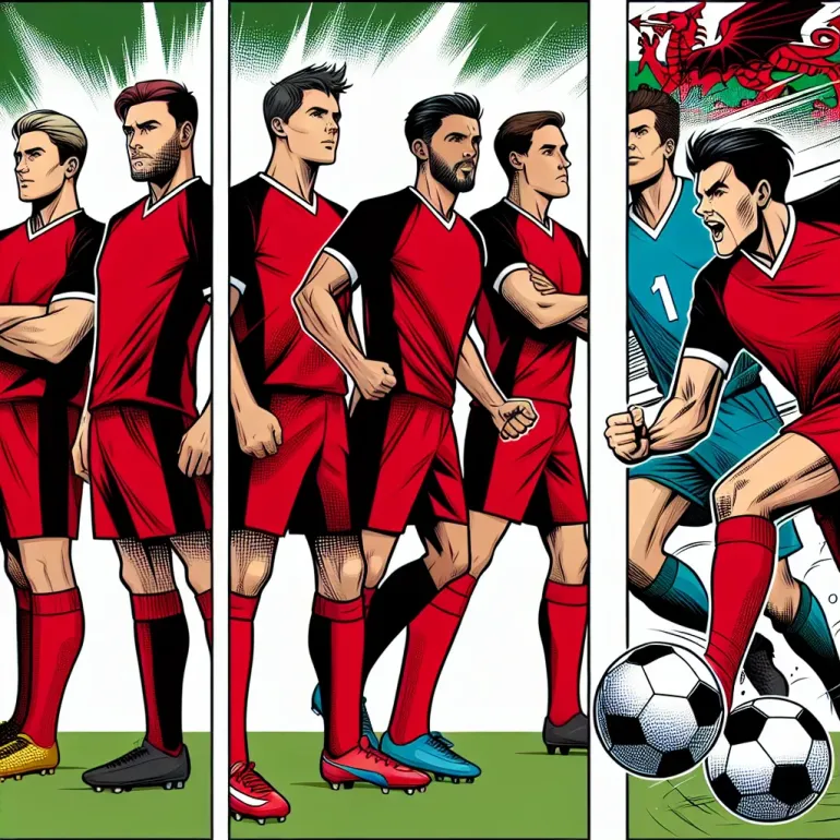 сборная уэльса по футболу игроки