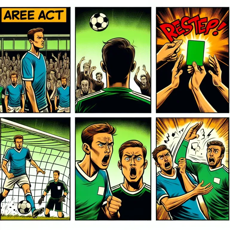 зеленая карточка в футболе