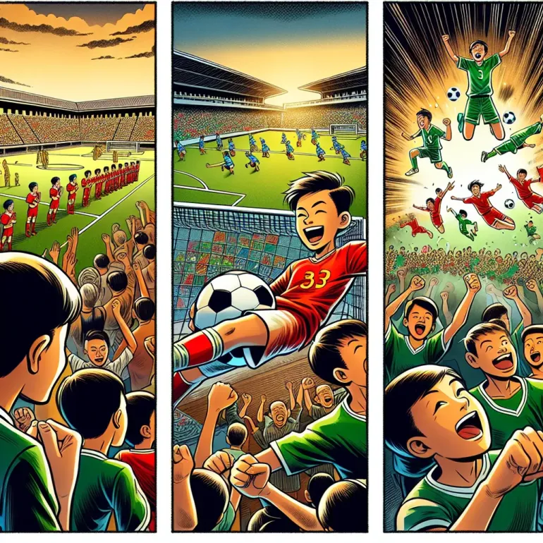 Чемпионат Азии по футболу среди молодёжных команд: Будущее азиатского футбола