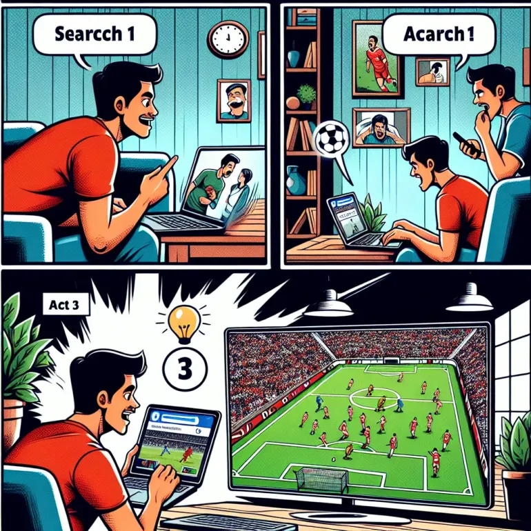 где смотреть футбол онлайн