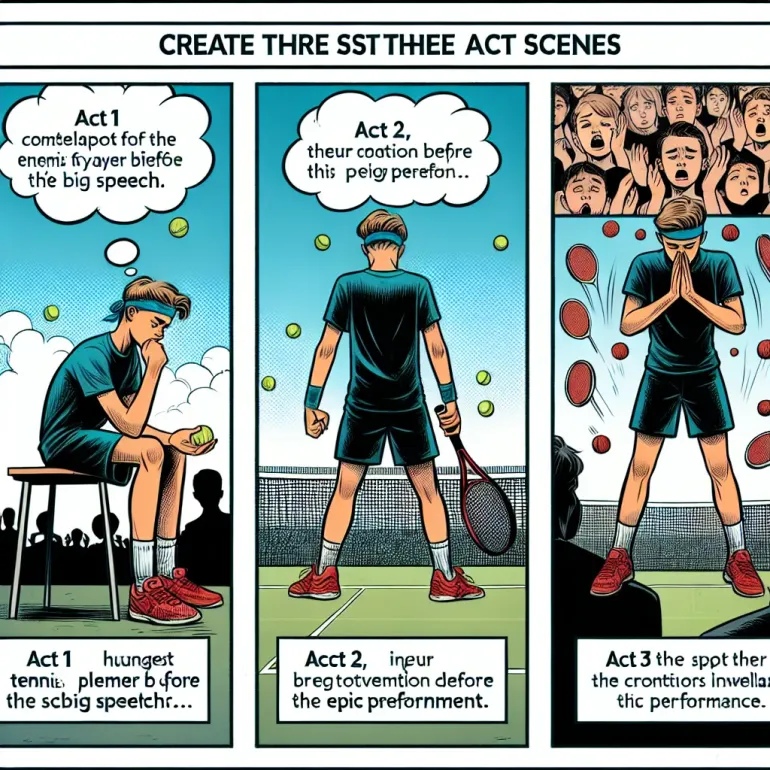 Введение в мир самого молодого теннисиста: открытие новой звезды