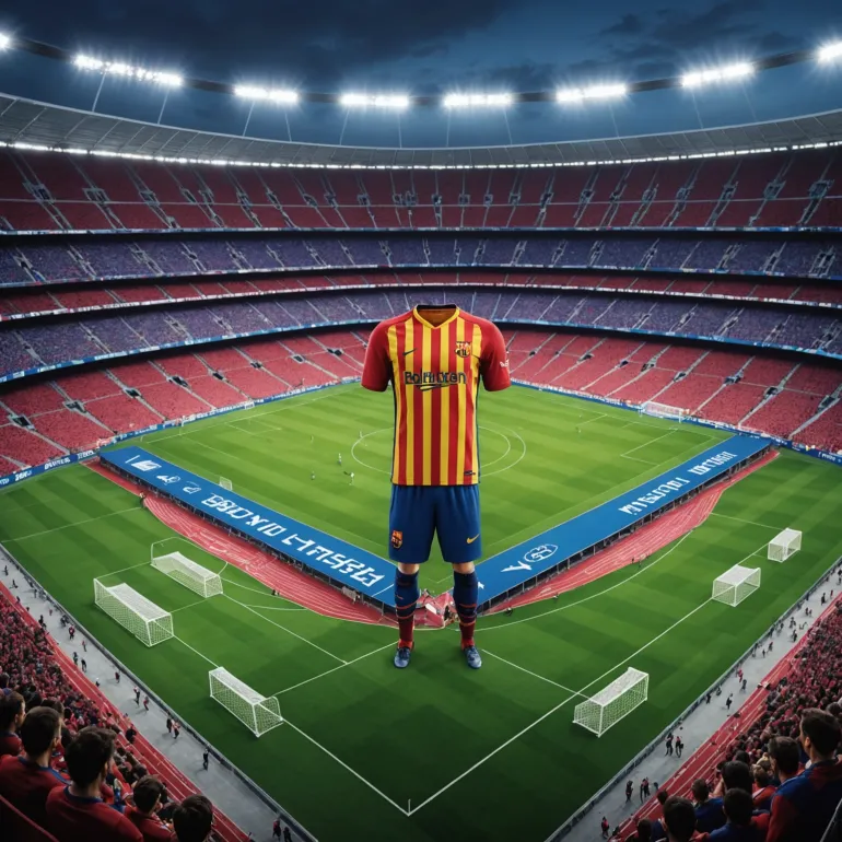 Атлетико Мадрид - Барселона: История и Статистика Легендарного Дерби