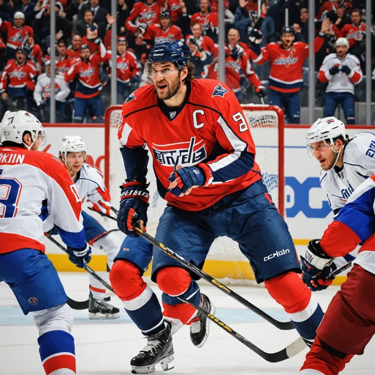 Овечкин жестко кинули в Америке! Почему рекорд не принес ему должного признания?