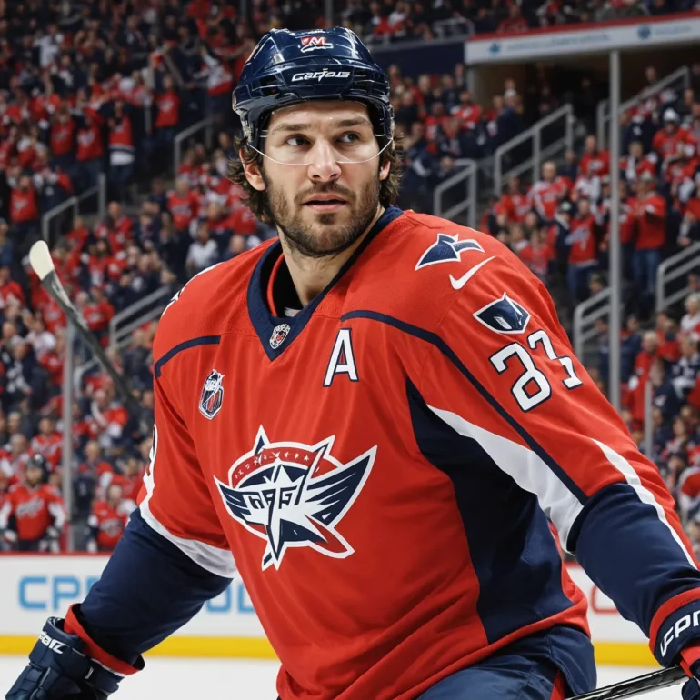 Овечкин покажет мастер-класс самой русской команде НХЛ: прогноз на «Коламбус» — «Вашингтон»