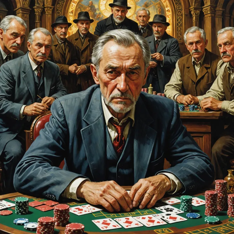 Он был настоящим символом Казани, а стал безработным! Легендарного Лукоянова сгубила лудомания?