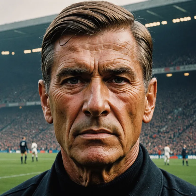 Лев Яшин без ноги: трагедия и стойкость легенды советского футбола