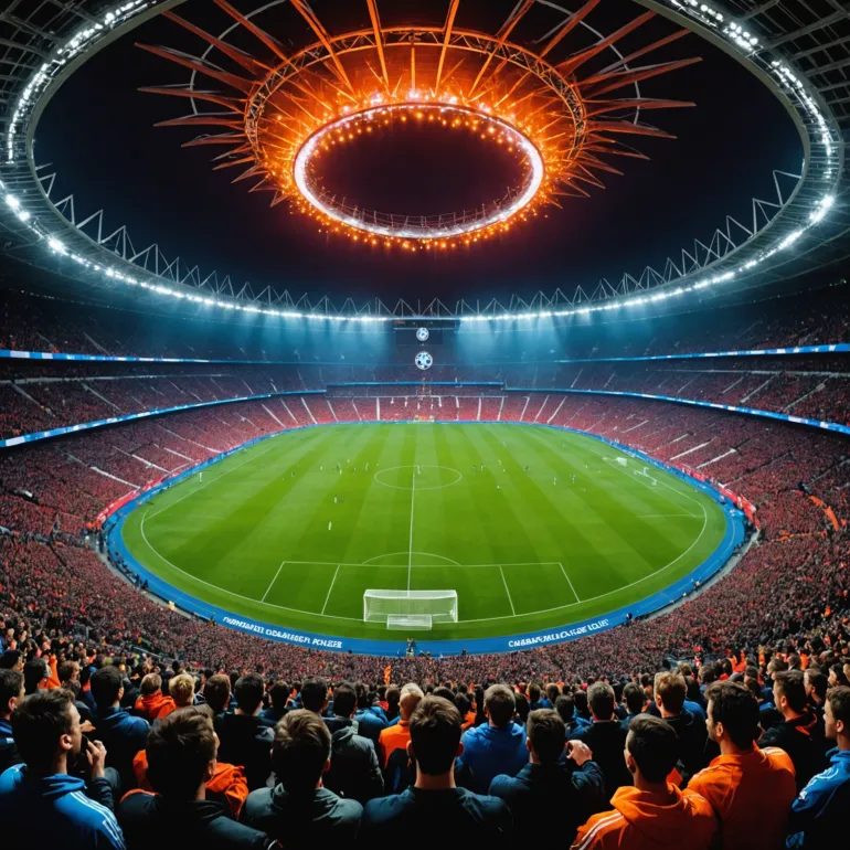 Лига чемпионов, 1/8 финала: итоги, результаты матчей и кто вышел в четвертьфинал