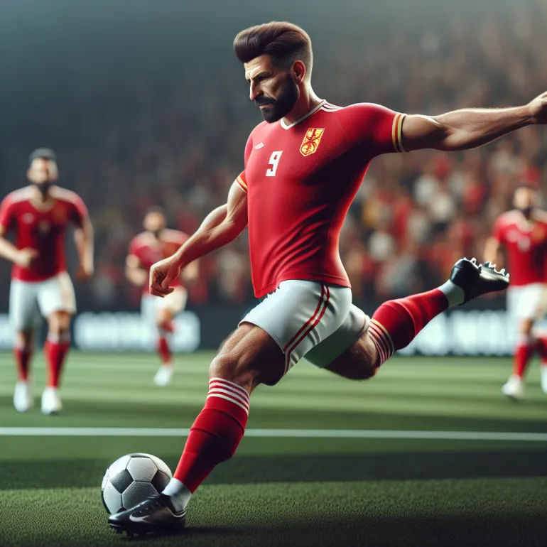 Горан Пандев: Легенда Македонского Футбола