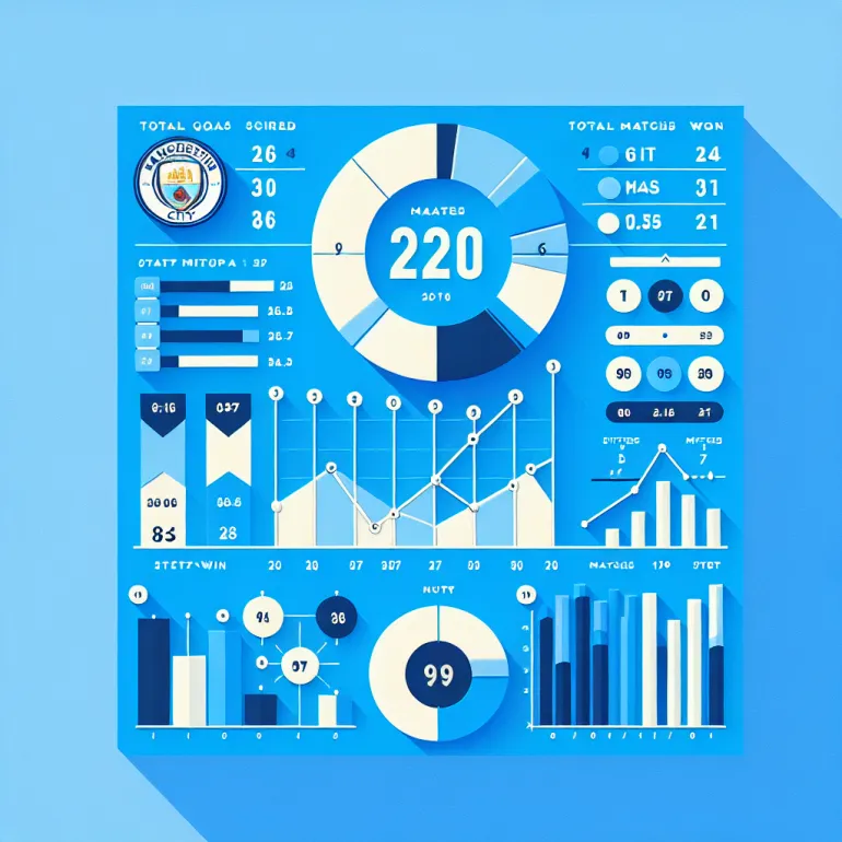манчестер сити статистика