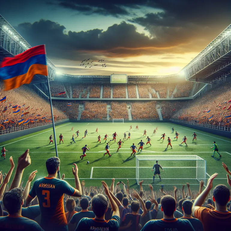 Матч Армения: История, Современность и Влияние на Спорт