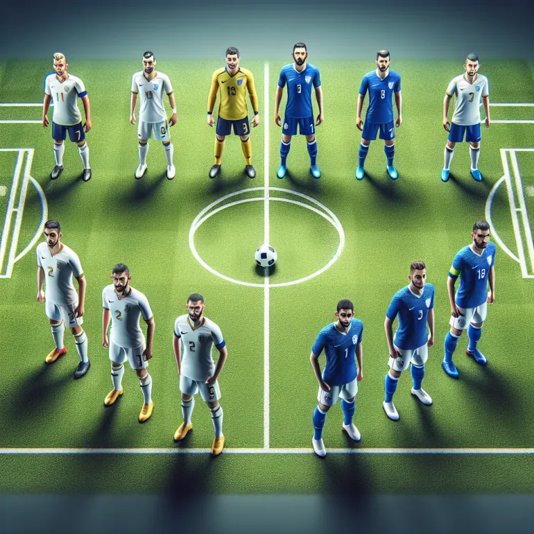 Реал Мадрид и Аль-Хиляль: Составы и Анализ