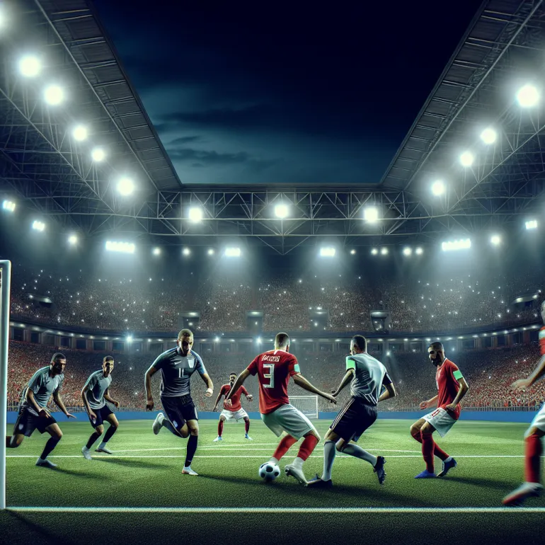 История Встреч Между Сборными России И Египта