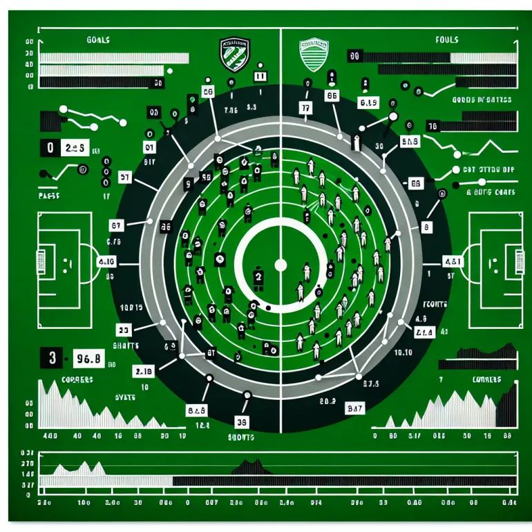 Спортинг – Штурм Грац: Статистика и Анализ