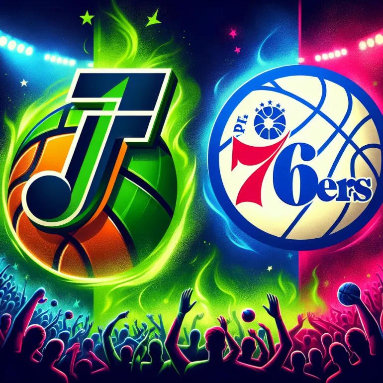 Юта Джаз и Филадельфия Севенти Сиксерс: История и Современность