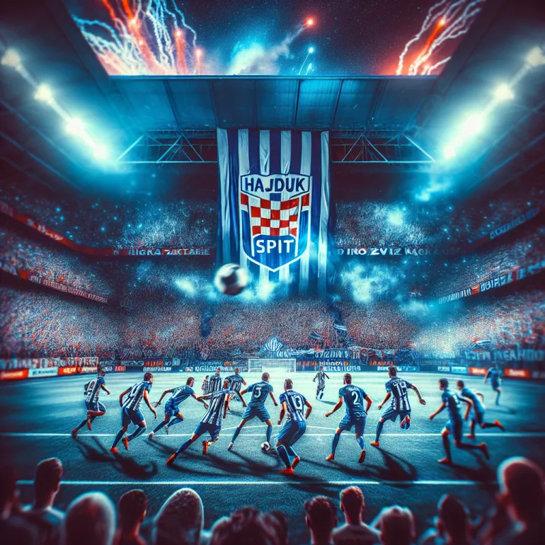 История и Значение Футбольного Клуба «Хайдук Сплит»