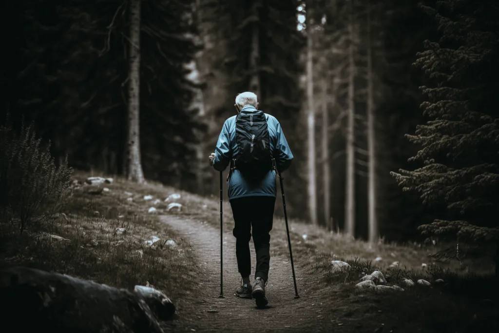 Скандинавская ходьба: путь к здоровью и удачным ставкам