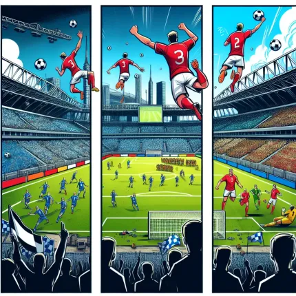 Чемпионат Европы по футболу 2012: Вспоминая Эпичное Событие