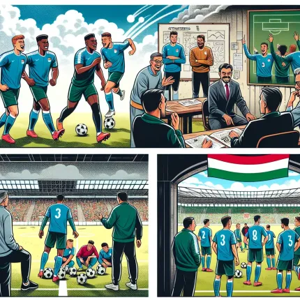 сборная венгрии по футболу