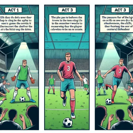 Введение в мир центрального защитника: ключевая роль на футбольном поле