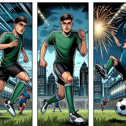 Тео Зидан: Наследие и Надежды Молодого Таланта