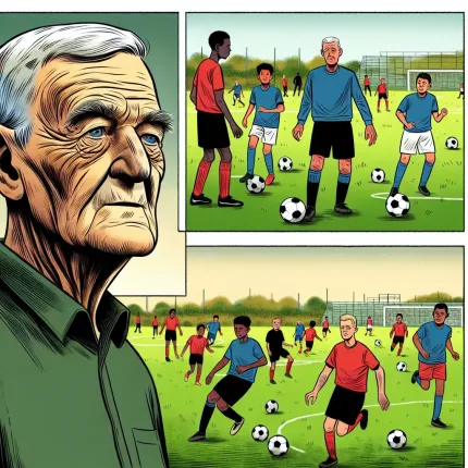 самый старый тренер по футболу
