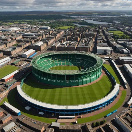 Матч Селтик - Рейнджерс: Шотландское дерби, которое невозможно пропустить