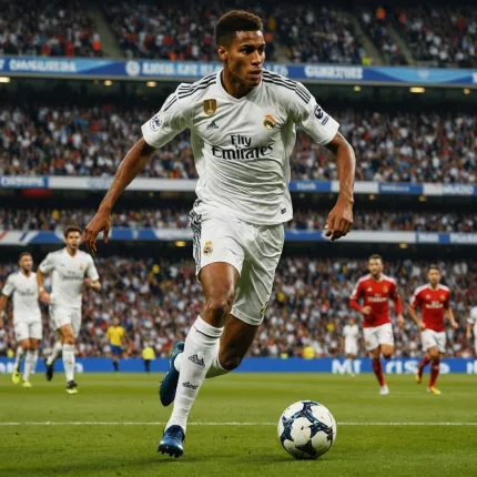 Орельен Чуамени в Реале: подробный анализ статистики выступлений