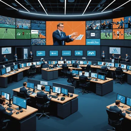 Спорт новости: как оставаться в центре главных событий и понимать игру глубже