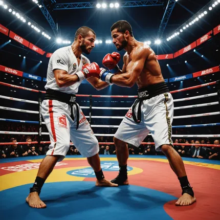 Нестареющий Король кунг-фу наглухо вырубит нокаутера из Сербии: прогноз на Муслим Салихов — Урош Медич