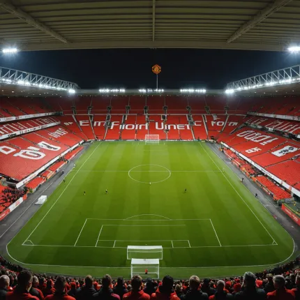 Ноттингем Форест – Манчестер Юнайтед: обзор захватывающего матча 10-го тура АПЛ