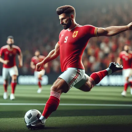 Горан Пандев: Легенда Македонского Футбола