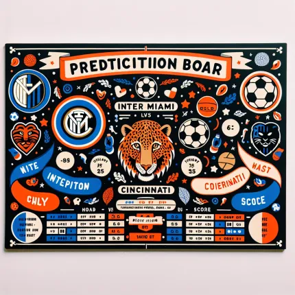 Прогноз на матч Интер Майами - Цинциннати: Анализ и Ожидания