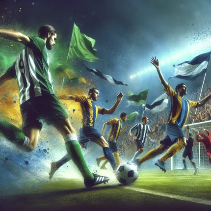 Лудогорец и Фенербахче: История, Соперничество и Влияние на Европейский Футбол