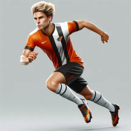 Марк Овермарс: Легенда мирового футбола