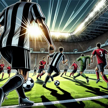 «Ньюкасл Юнайтед» против «Манчестер Юнайтед»: История, Статистика и Современные Тенденции