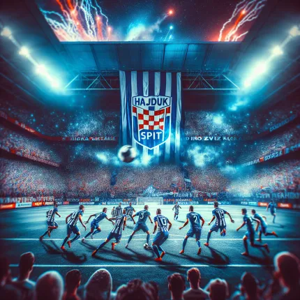 История и Значение Футбольного Клуба «Хайдук Сплит»