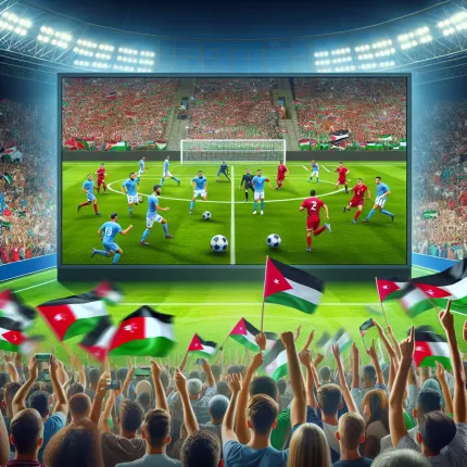 Таджикистан – Иордания: Прямой Эфир и Его Значение